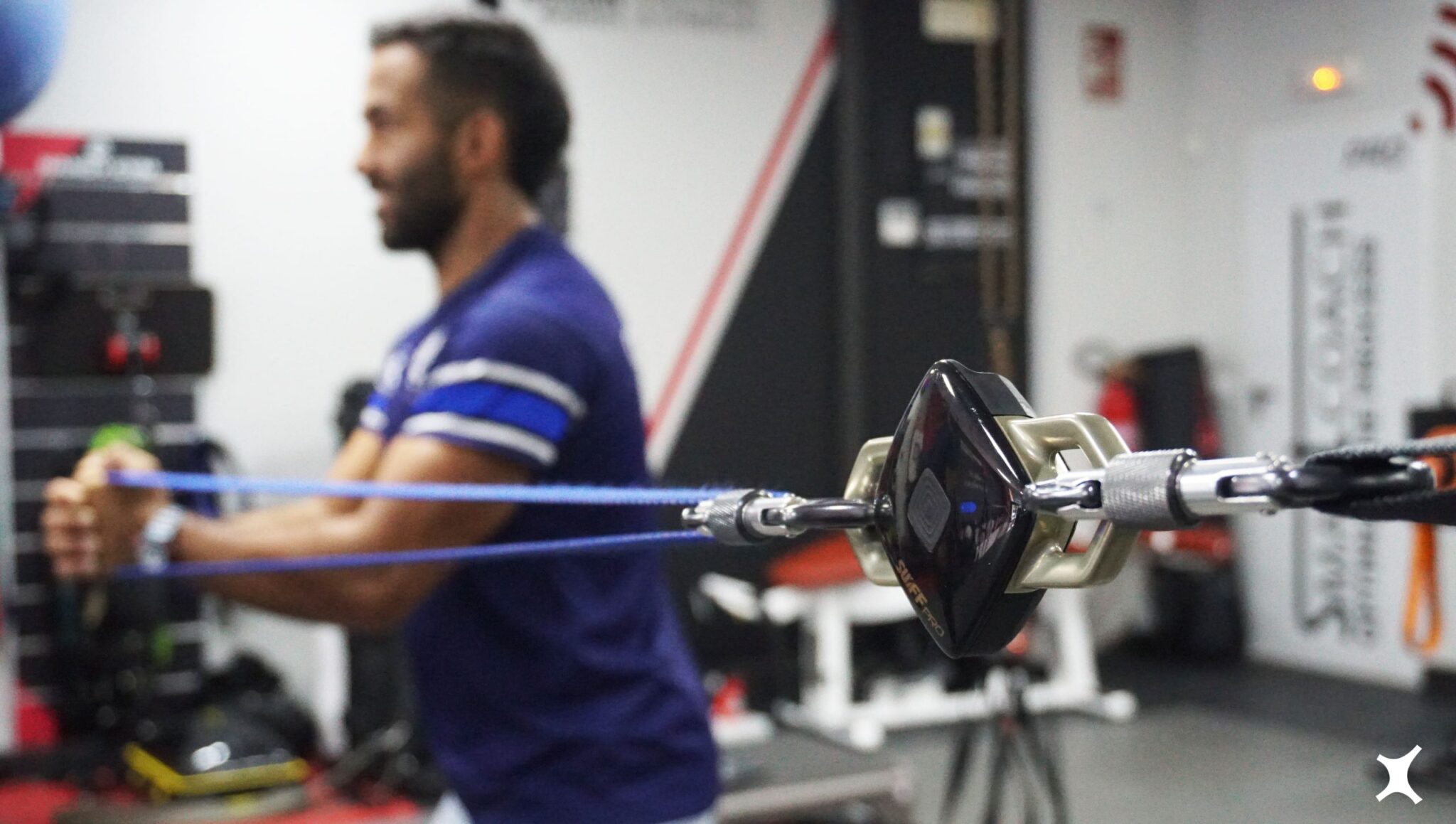 Suiff Pro + Bandas elásticas ejercicio