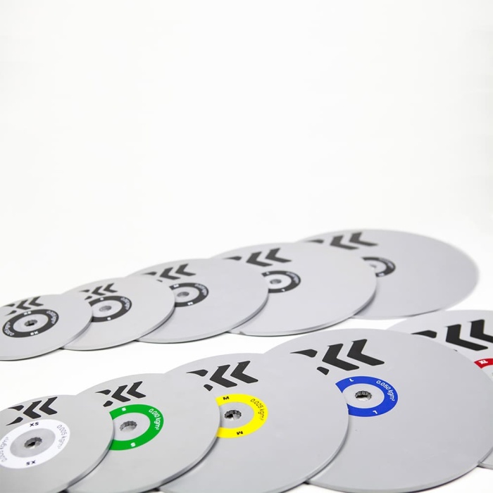 Flywheel (disco inercial) EXXENTRIC