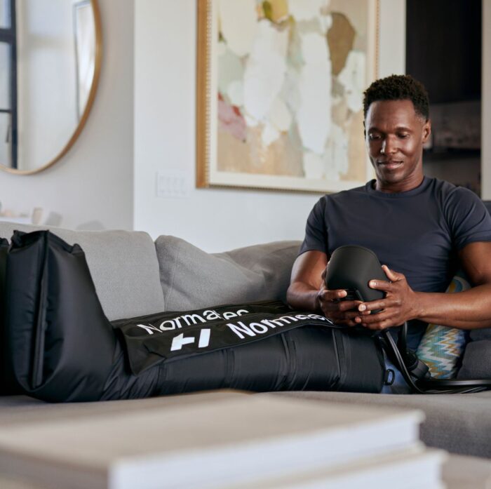 Normatec 3 Hyperice - Imagen 3