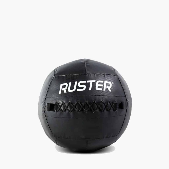 Wall ball Black - Ruster