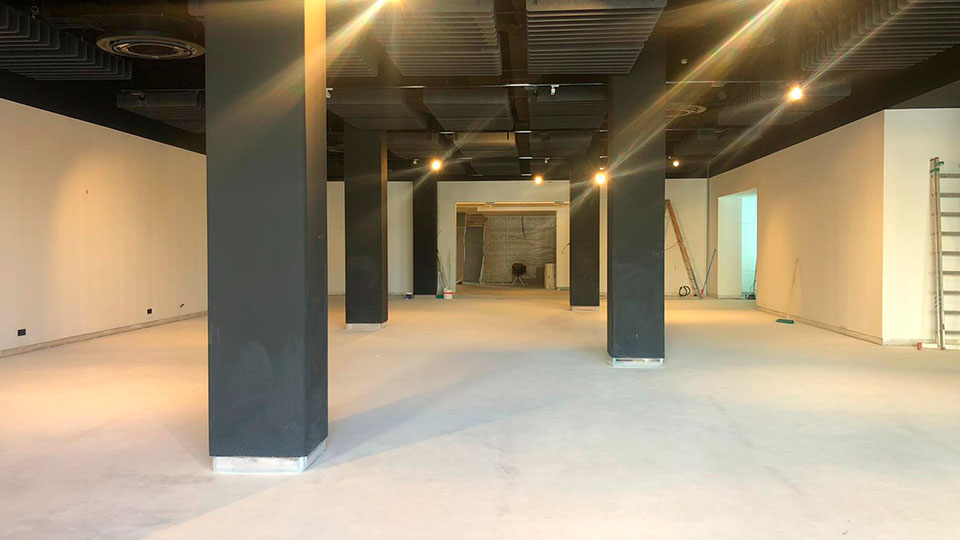 Diseño de espacios 6 | Diseño de espacios