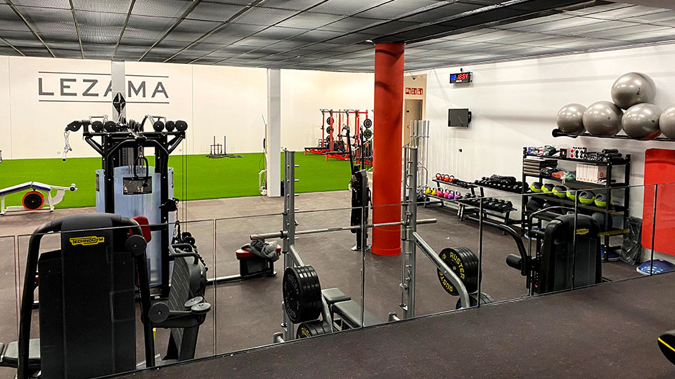 Proyecto Athletic Club Bilbao - Lezama 4 | Proyecto Athletic Club Bilbao - Lezama