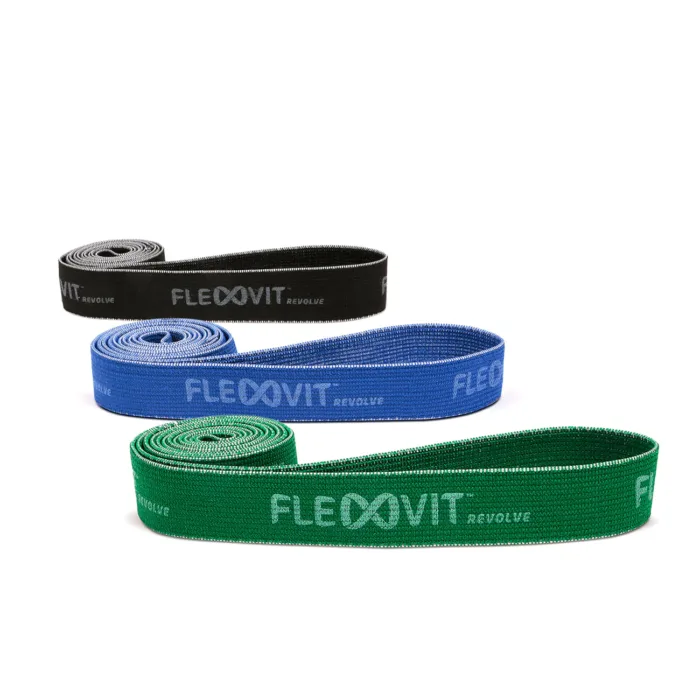 FLEXVIT REVOLVE Set of 3 "Gym"