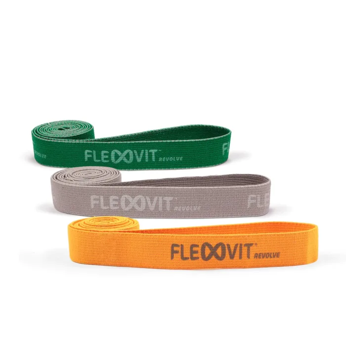 FLEXVIT REVOLVE Set of 3 "Physio"