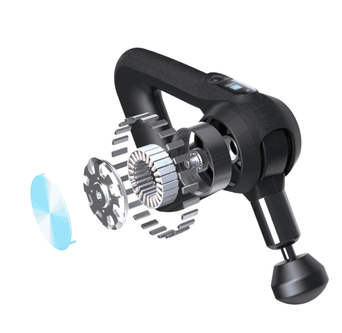 Theragun Pro Gen 4 - Therabody - Imagen 3